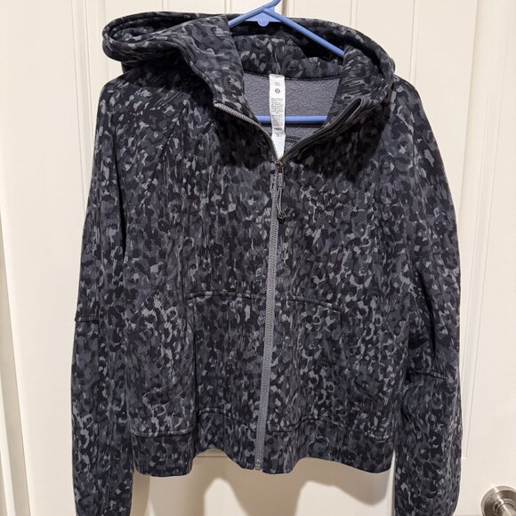 Lululemon Scuba Oversized Full Zip Hoodie - Picture 3 of 5